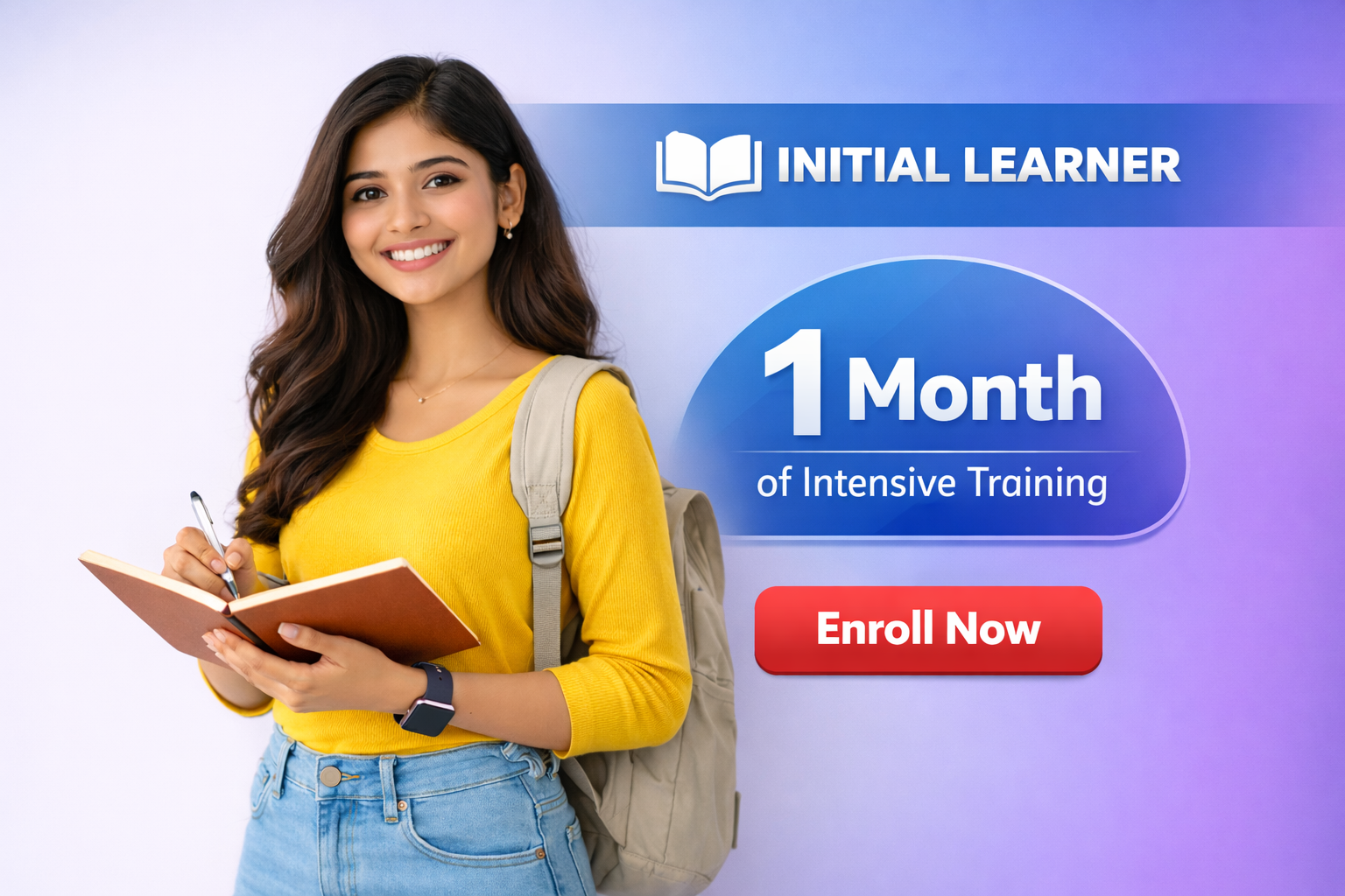 Initial Learner Batch
