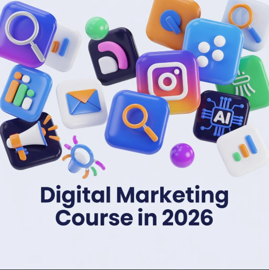 Digital Marketing Course in Jaipur 2026: Learn Modern Skills for a Successful Career